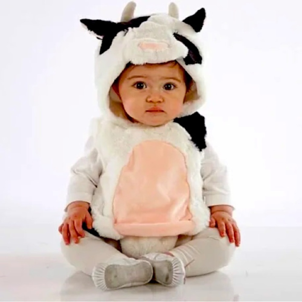 Pottery Barn Kids Cow